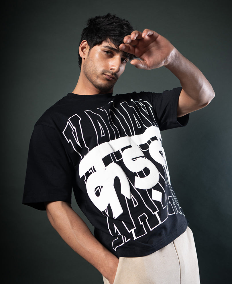 Kadak Graphic T-Shirt 100% Cotton