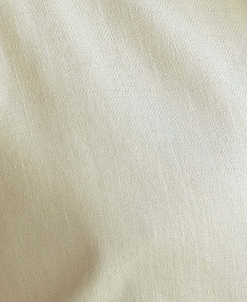 Beige Structured Cord Set 100% Cotton