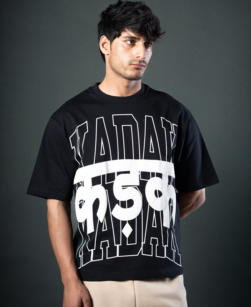 Kadak Graphic T-Shirt 100% Cotton