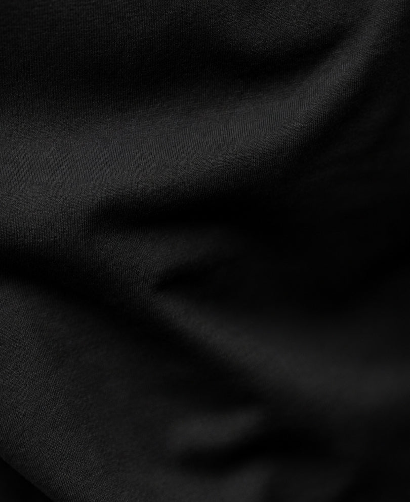 White & Black Basic T-Shirt (Pack of 2)